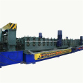 Máquina automática de fabricación de bandeja de cable de acero galvanizado